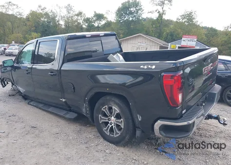 2019 GMC Sierra 1500 Sle z USA, uszkodzony, nr VIN 1GTP9BEK6KZ194476